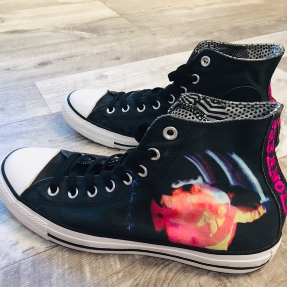 converse jack purcell black sabbath